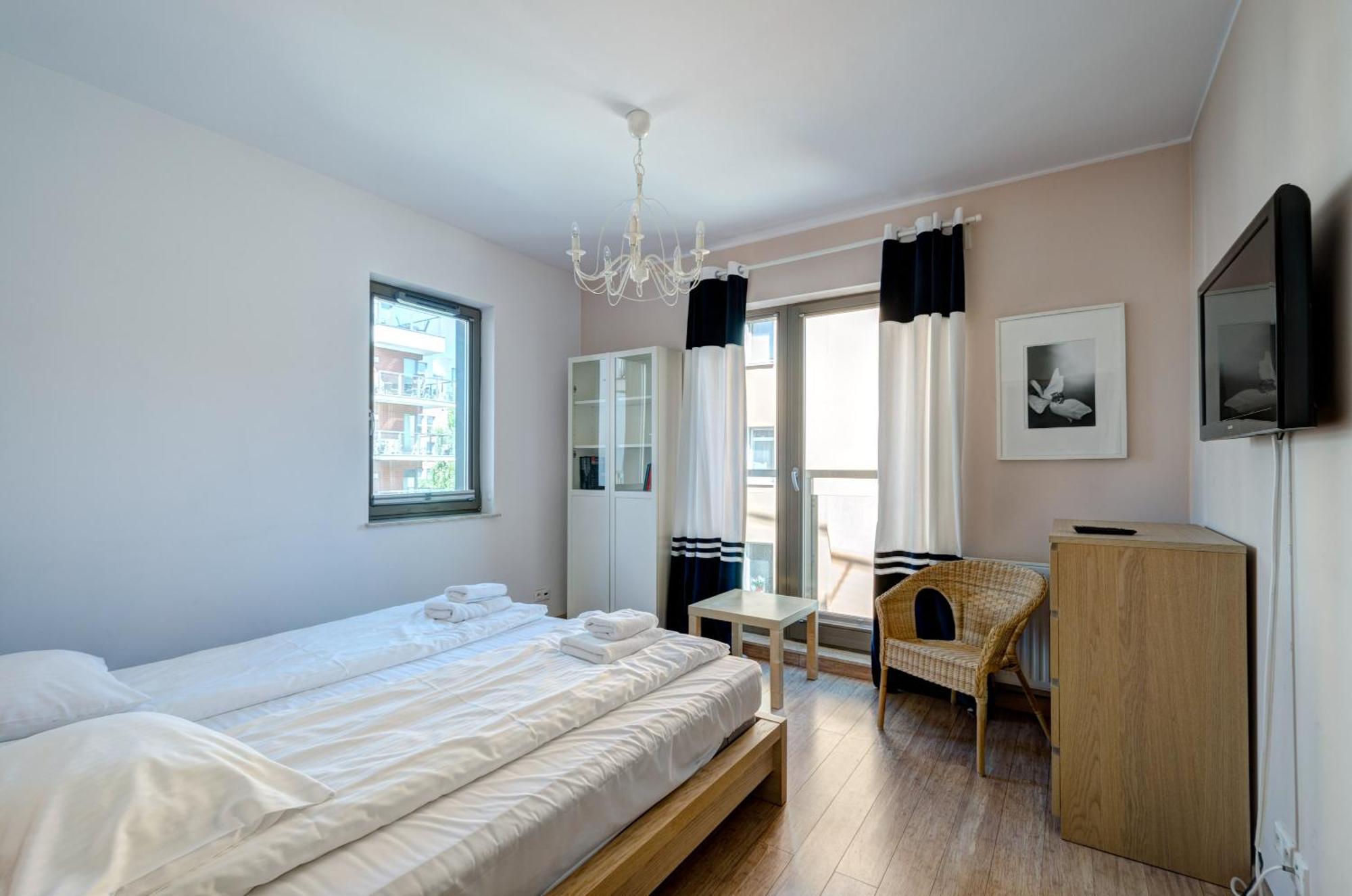 Ferienwohnung Dom & House - Old Town Waterlane Danzig Exterior foto