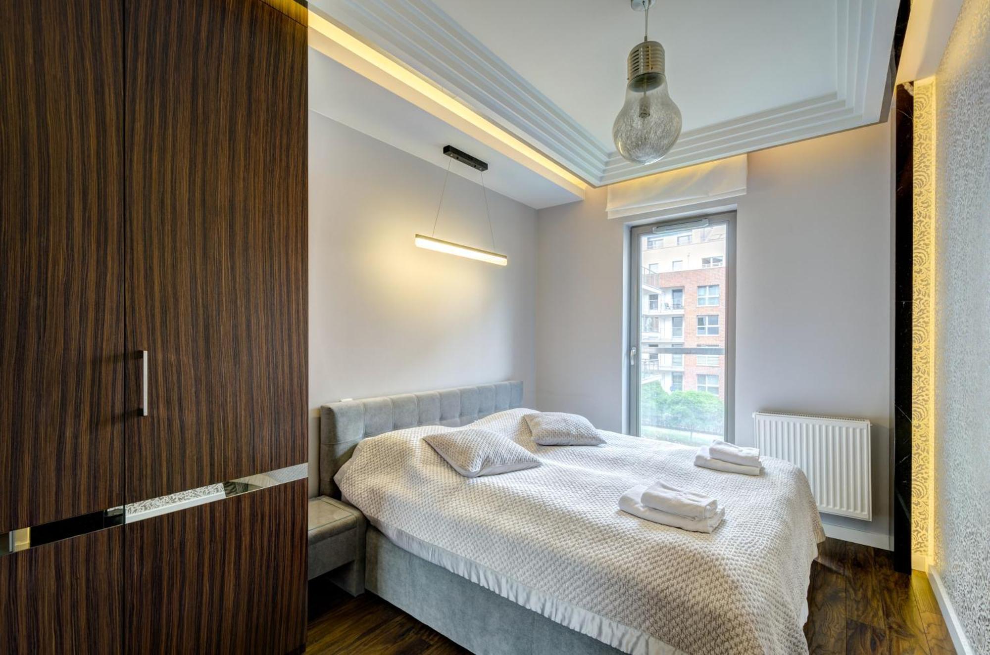 Ferienwohnung Dom & House - Old Town Waterlane Danzig Exterior foto